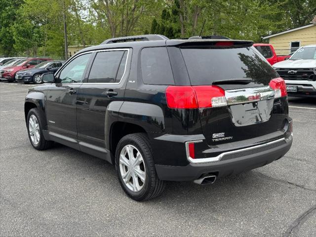 used 2017 GMC Terrain car, priced at $14,451