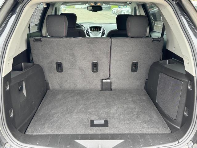 used 2017 GMC Terrain car, priced at $14,451