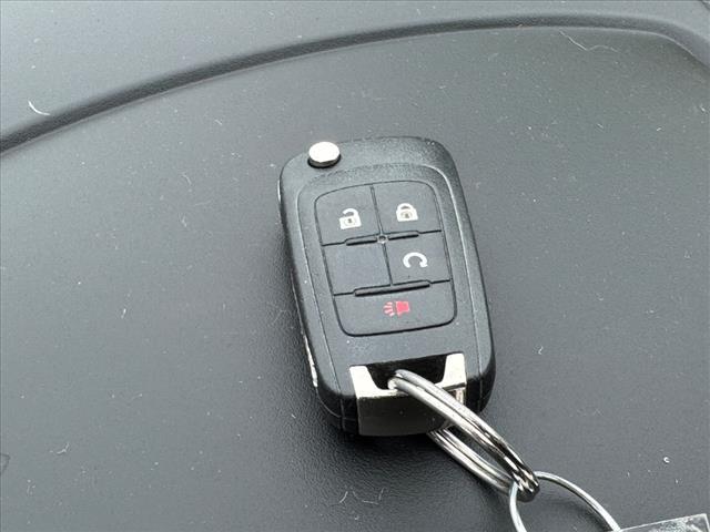 used 2017 GMC Terrain car, priced at $14,451