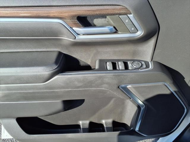 used 2022 Chevrolet Silverado 1500 car, priced at $29,826
