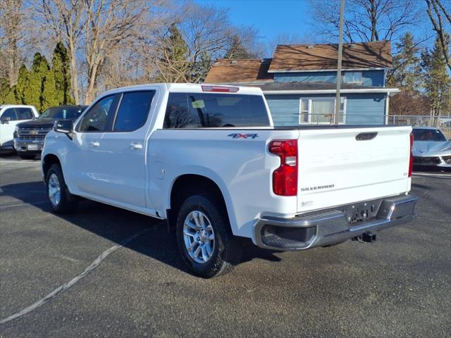 used 2022 Chevrolet Silverado 1500 car, priced at $29,826