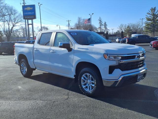 used 2022 Chevrolet Silverado 1500 car, priced at $29,826