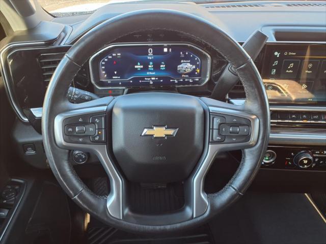 used 2022 Chevrolet Silverado 1500 car, priced at $29,826