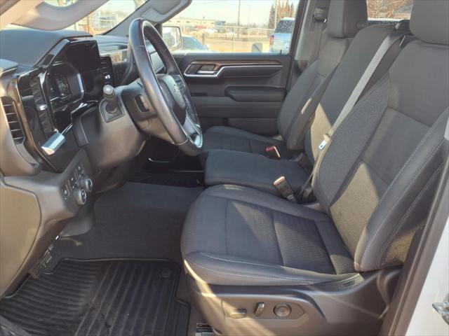 used 2022 Chevrolet Silverado 1500 car, priced at $29,826