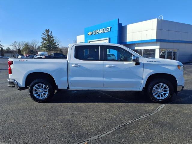 used 2022 Chevrolet Silverado 1500 car, priced at $29,826