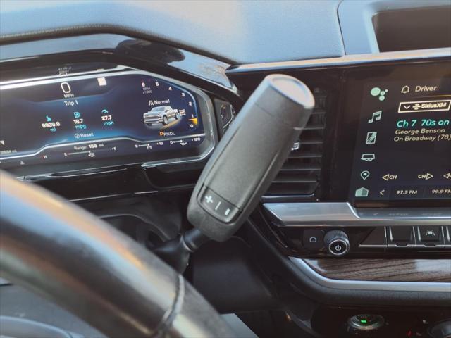 used 2022 Chevrolet Silverado 1500 car, priced at $29,826
