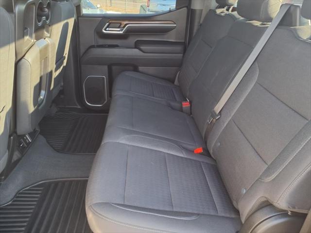 used 2022 Chevrolet Silverado 1500 car, priced at $29,826