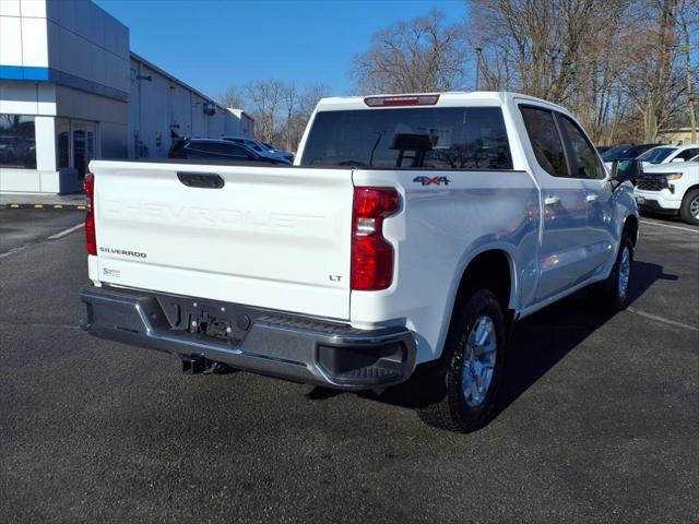 used 2022 Chevrolet Silverado 1500 car, priced at $29,826