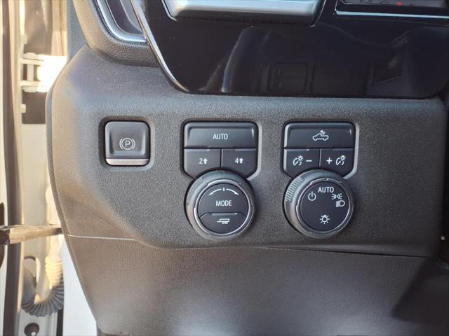 used 2022 Chevrolet Silverado 1500 car, priced at $29,826