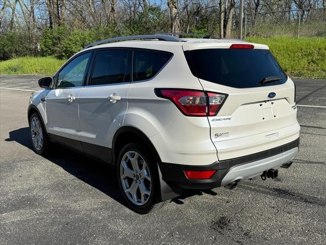 used 2017 Ford Escape car, priced at $16,707