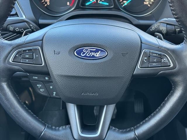 used 2017 Ford Escape car, priced at $16,707