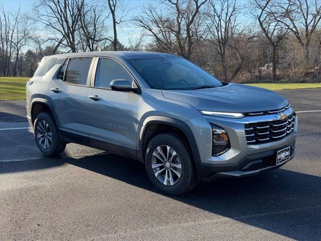 new 2025 Chevrolet Equinox car, priced at $29,995