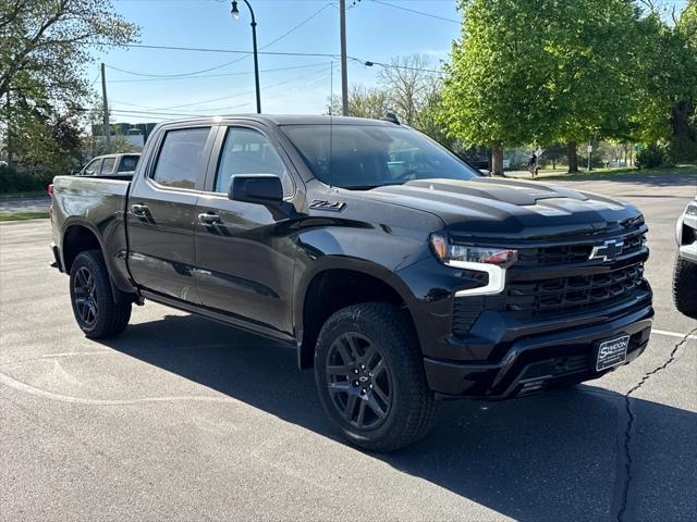 new 2025 Chevrolet Silverado 1500 car, priced at $67,235