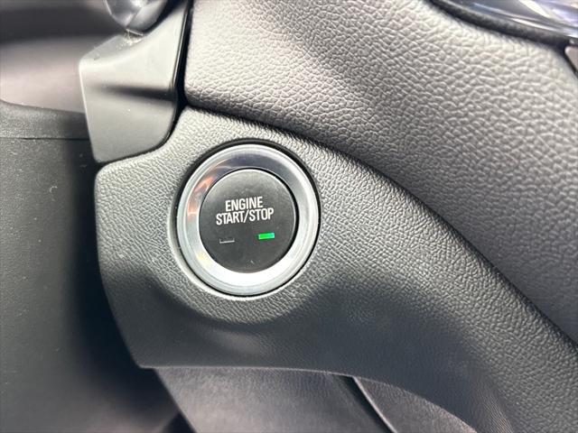 used 2022 Chevrolet Equinox car, priced at $25,544
