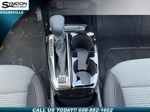 new 2026 Chevrolet Trax car, priced at $25,541
