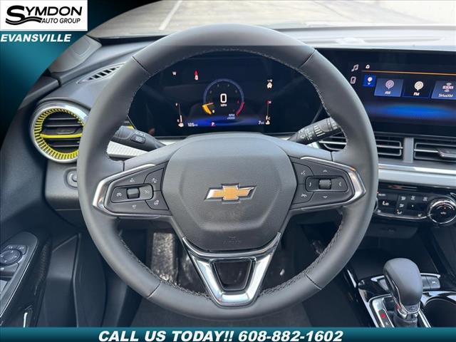 new 2026 Chevrolet Trax car, priced at $25,541