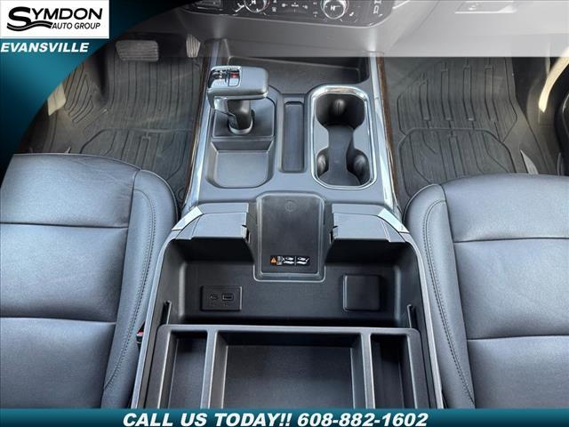 used 2023 GMC Sierra 1500 car, priced at $42,991