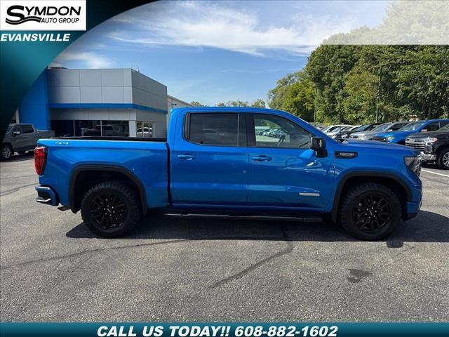 used 2023 GMC Sierra 1500 car, priced at $42,991