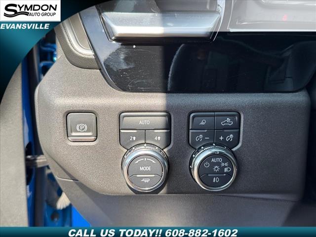 used 2023 GMC Sierra 1500 car, priced at $42,991