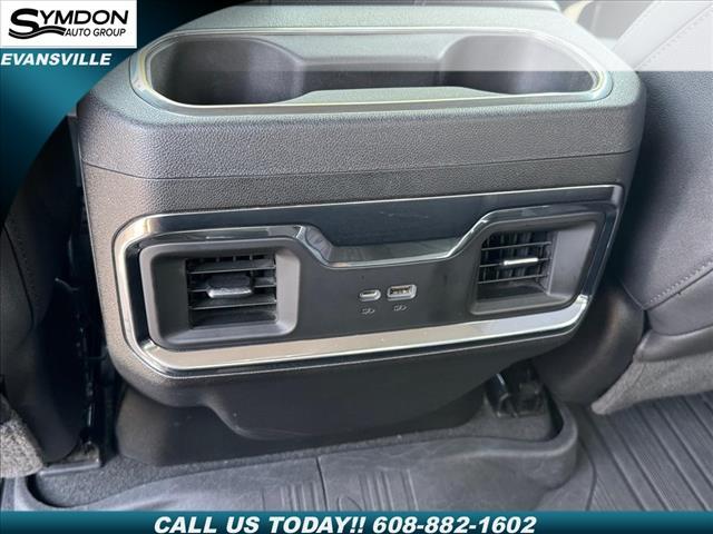 used 2023 GMC Sierra 1500 car, priced at $42,991