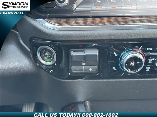 used 2023 GMC Sierra 1500 car, priced at $42,991