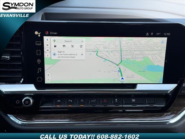 used 2023 GMC Sierra 1500 car, priced at $42,991