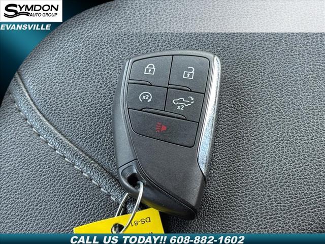 used 2023 GMC Sierra 1500 car, priced at $42,991
