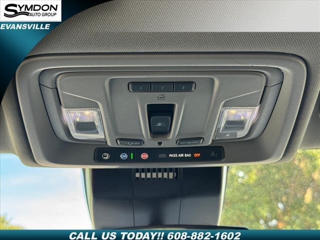 used 2023 GMC Sierra 1500 car, priced at $42,991