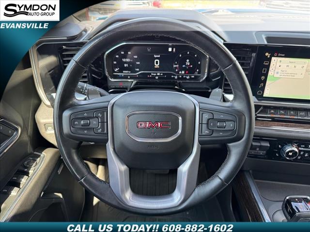used 2023 GMC Sierra 1500 car, priced at $42,991