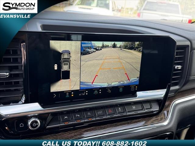 used 2023 GMC Sierra 1500 car, priced at $42,991