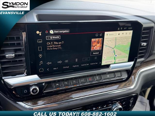 used 2023 GMC Sierra 1500 car, priced at $42,991