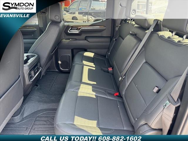 used 2023 GMC Sierra 1500 car, priced at $42,991
