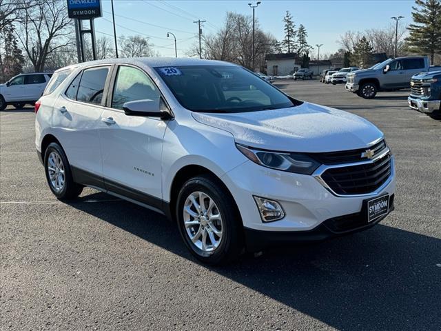 used 2020 Chevrolet Equinox car, priced at $18,568