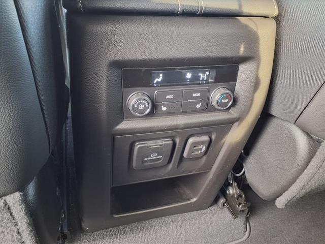 used 2023 Chevrolet Traverse car, priced at $37,725