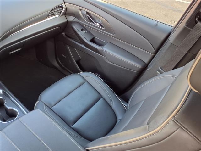 used 2023 Chevrolet Traverse car, priced at $37,725