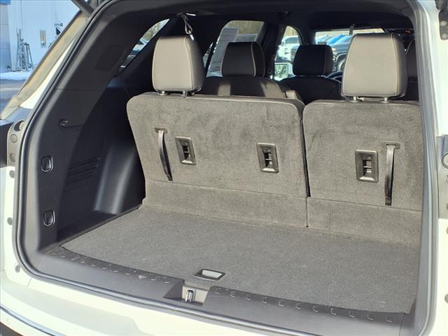 used 2023 Chevrolet Traverse car, priced at $37,725