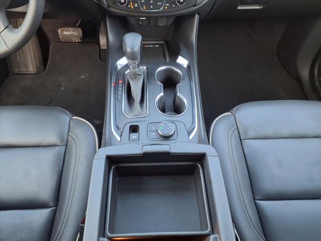 used 2023 Chevrolet Traverse car, priced at $37,725