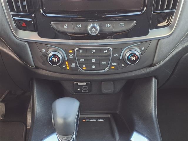 used 2023 Chevrolet Traverse car, priced at $37,725