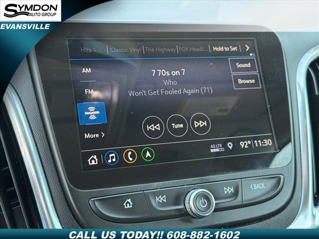 used 2019 Chevrolet Equinox car, priced at $16,643
