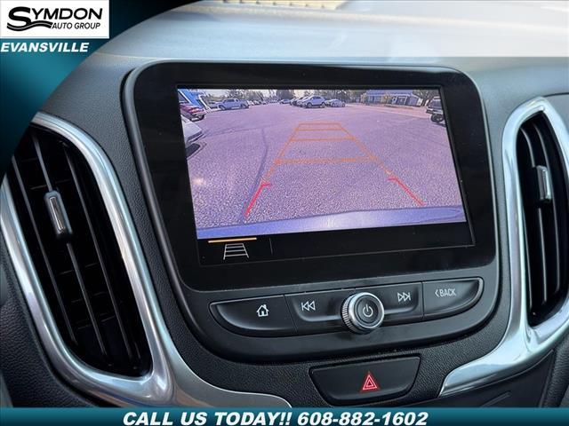 used 2019 Chevrolet Equinox car, priced at $16,643