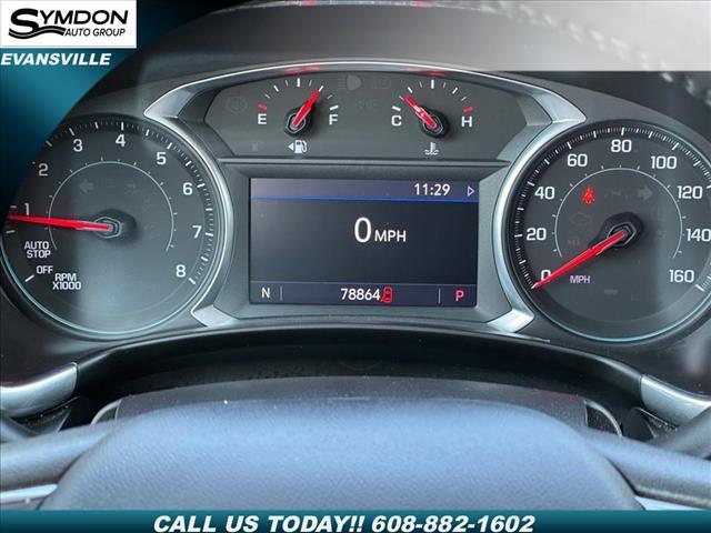 used 2019 Chevrolet Equinox car, priced at $16,643