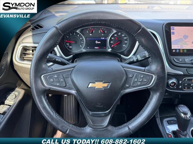used 2019 Chevrolet Equinox car, priced at $16,643