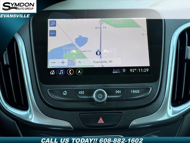 used 2019 Chevrolet Equinox car, priced at $16,643