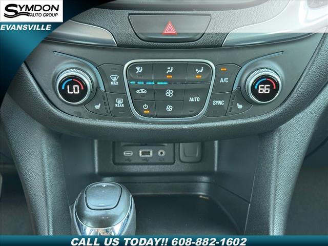 used 2019 Chevrolet Equinox car, priced at $16,643