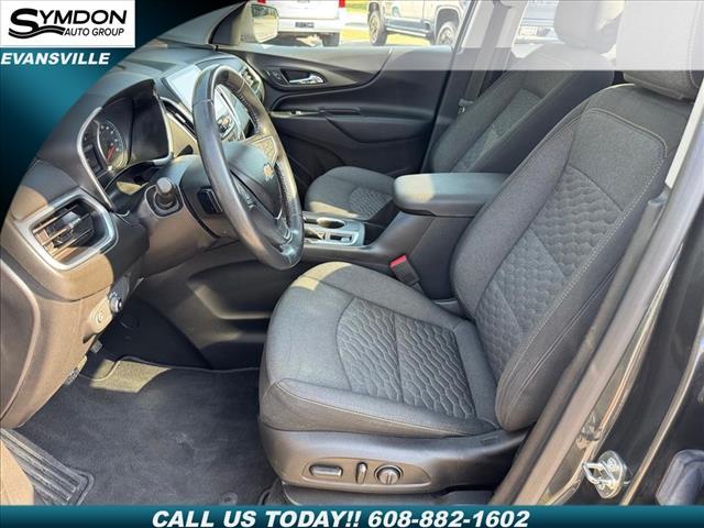 used 2019 Chevrolet Equinox car, priced at $16,643