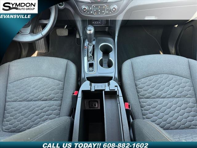 used 2019 Chevrolet Equinox car, priced at $16,643
