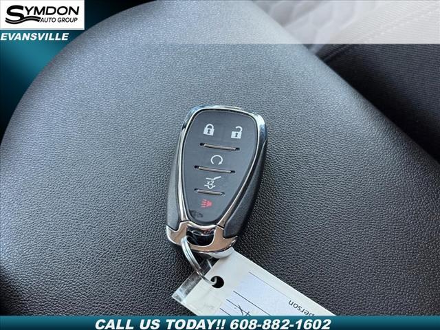 used 2019 Chevrolet Equinox car, priced at $16,643