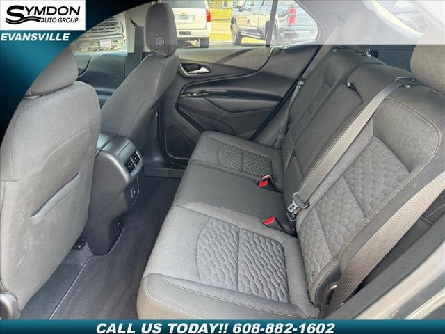 used 2019 Chevrolet Equinox car, priced at $16,643