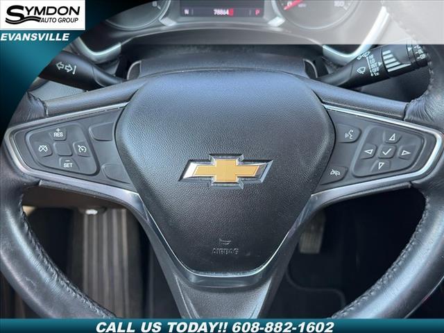 used 2019 Chevrolet Equinox car, priced at $16,643