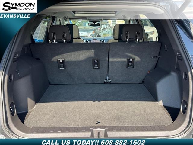 used 2019 Chevrolet Equinox car, priced at $16,643